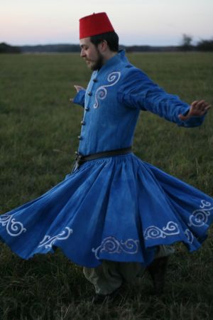 Kazygien inspiration